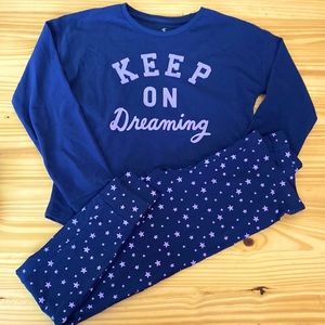 Joe Fresh Girls PJ Set